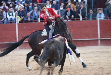 Triunfo de Guillermo Hermoso de Mendoza