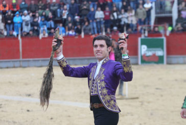 Rabo para Guillermo Hermoso de Mendoza