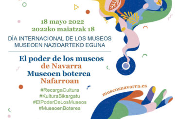 ‘El poder de los Museos de Navarra’, campaña de sensibilización cultural