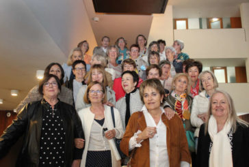 50 aniversario de la V promoción de enfermeras de la Escuela del Hospital de Navarra