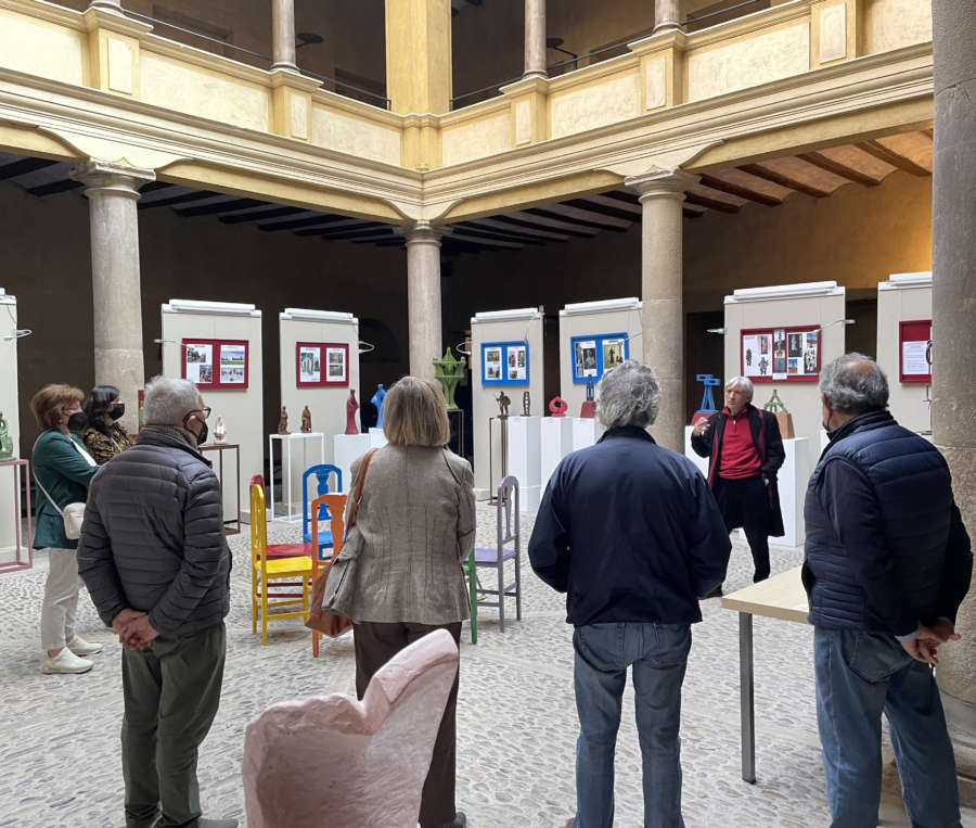 gallery