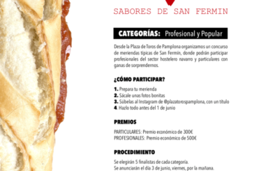 “La meriendica de la plaza”, concurso popular y de profesionales