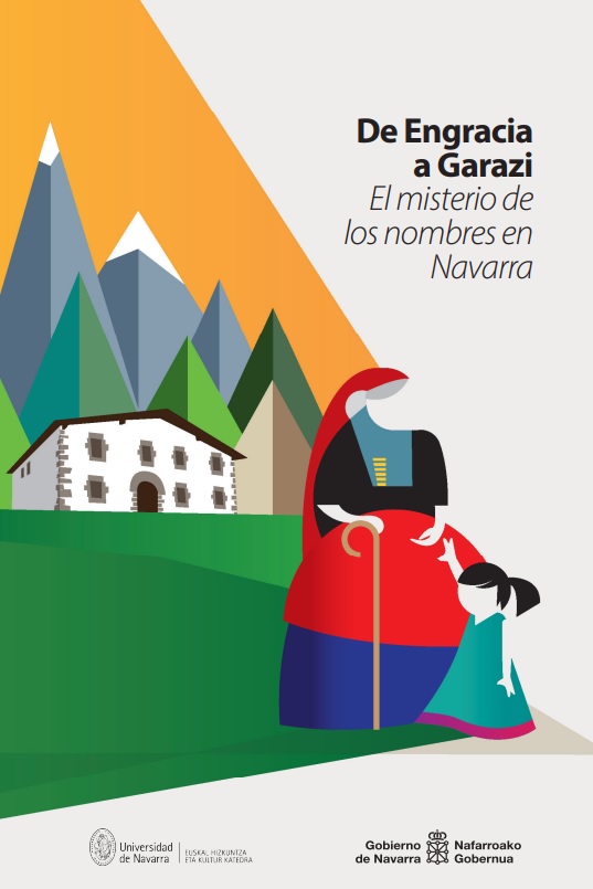 La Universidad de Navarra edita una guía sobre la onomástica