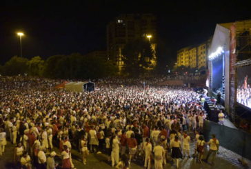 Lola Índigo, La Oreja de Van Gogh, La M.O.D.A. o Camela en San Fermín 2022
