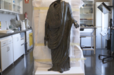El Togado de Pampelo estará en el Museo de Navarra dos años