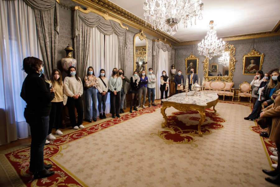 gallery