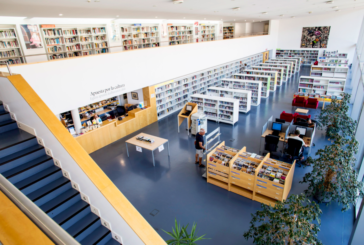 Las bibliotecas públicas de Pamplona inician su horario de verano