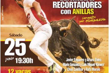 Interesante festejo taurino en Cintruénigo