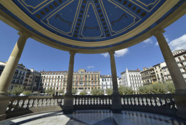 10 barras de bar se instalarán en la Plaza del Castillo en San Fermín 2022