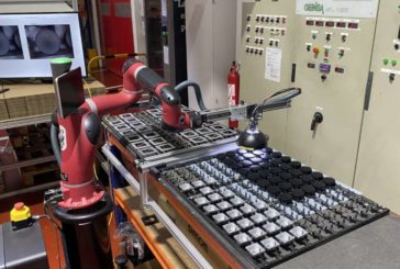 El proyecto AiRob, seleccionado en la convocatoria de Proyectos Estratégicos de I+D