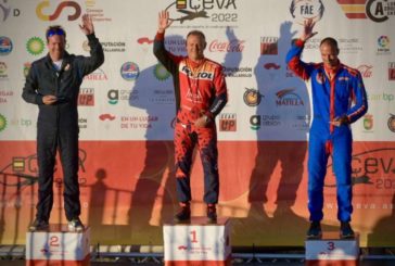 Castor Fantoba gana el Campeonato de España de Vuelo Acrobático 2022