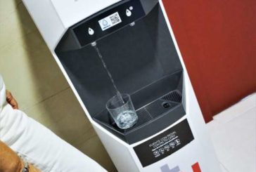El Hospital Reina Sofía de Tudela instalará dispensadores de agua