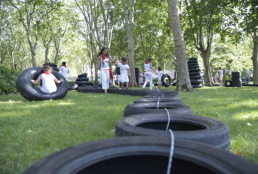 San Fermín 2022: La Taconera acogera el espacio infantil ‘JuegoRejuego’,