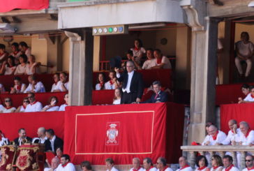 Delegadas las presidencias de las corridas de toros para San Fermín 2022