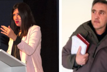 Sonsoles Echávarren e Iván Benítez, premios Tiflos de la ONCE