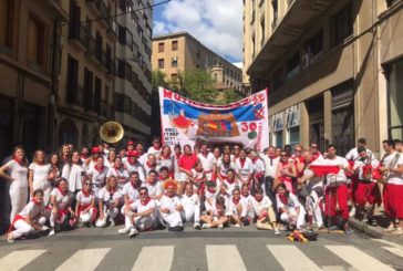 El PSN condena las agresiones a la Peña Mutilzarra estos Sanfermines