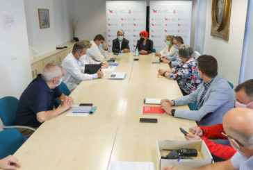 La Junta de coordinación reactiva el dispositivo sanitario de los Sanfermines.