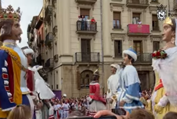 La App SanferminesPamplona permite localizar dónde está la Comparsa