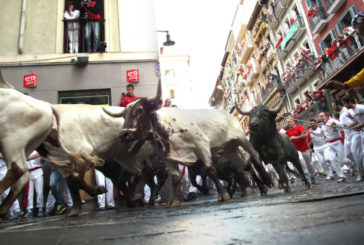 El Servicio Navarro de Salud ha atendido 533 urgencias durante los Sanfermines