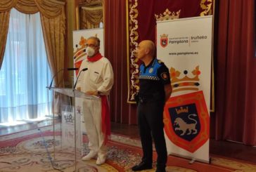 San Fermín 2022: Detenido el presunto autor de la agresión al policía en la calle Curia