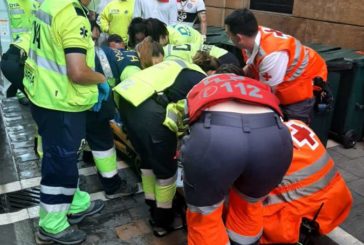 Un herido por asta de toro y 5 traslados a urgencias en el último Encierro