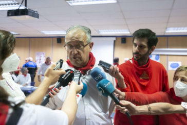 5 detenidos por las agresiones a UPN, PSN y Policía en la calle Curia en San Fermín