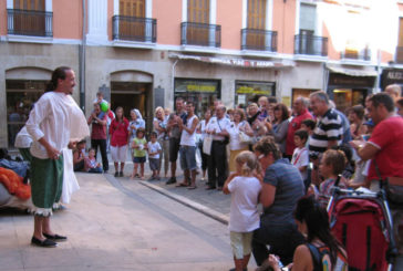 Catas visitas  teatralizadas en Pamplona sobre el Camino de Santiago