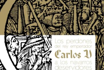 Publicado el libro ‘Los Perdones de Carlos V’ de Tarsicio de Azcona