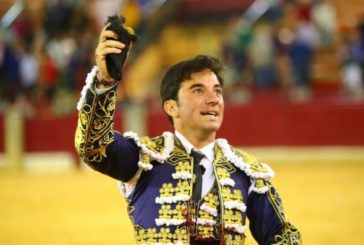 Imanol Sánchez reaparecerá en Ejea de los Caballeros tras la cornada en Estella
