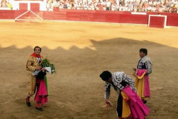 Tarde para la historia en Estella