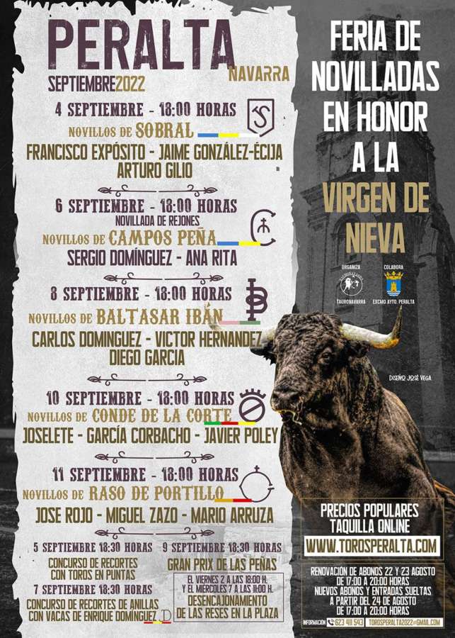 Buena Feria en Peralta