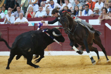 10 orejas, rabo e indulto en Tarazona