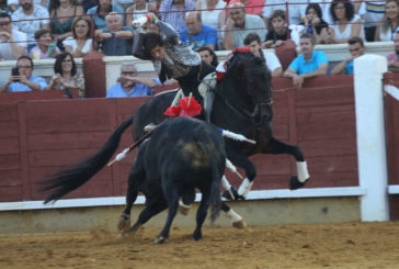 Guillermo Hermoso de Mendoza a hombros en Cuenca