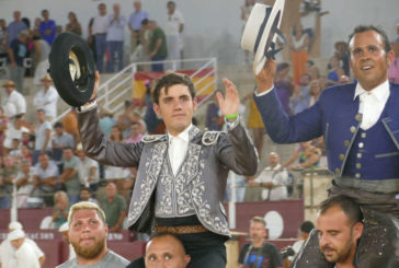 Guillermo Hermoso arrasa en Málaga