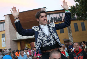 Cuéllar, otra puerta grande para Guillermo