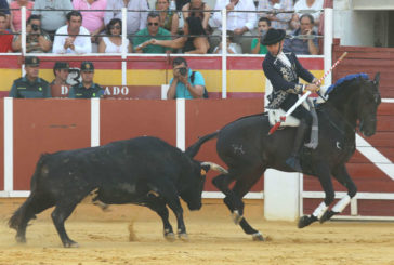 Triple puerta grande en Torremelloso