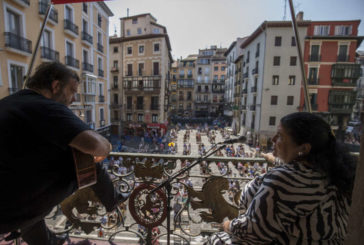 Tomatito, La Macanita, Duquende y Fernando Canela se asomarán a los balcones de la Casa Consistoria, en una nueva edición del Flamenco On Fire