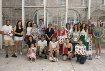 Miguel Vidal Mira, de Pirotecnia Aitana, gana el XXI Concurso de Fuegos Artificiales de San Fermín