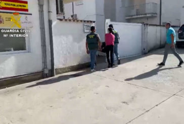 Detenida la presunta autora de los 5 incendios en Galicia