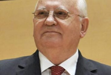 Gorbachov estuvo 
