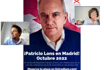 Patricio Lons defenderá España en Madrid <br> Pablo Lasunción