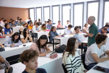 Comienza el curso en la Universidad de Navarra con más de 9.300 alumnos de grado