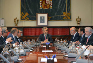 El CGPJ designa por unanimidad a los dos magistrados para el TC