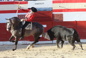 Guillermo Hermoso de Mendoza a hombros en Ampuero