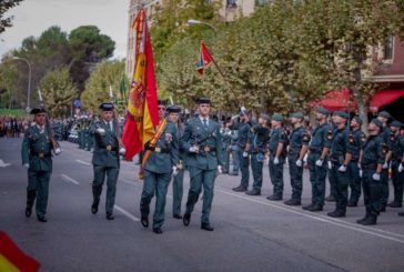La Hermandad de Guardias Civiles Honorarios presenta el proyecto Monumento GC
