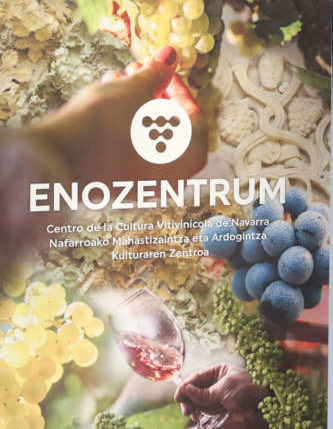 Olite inaugura ‘Enozentrum’, el Centro de la Cultura Vitivinícola de Navarra