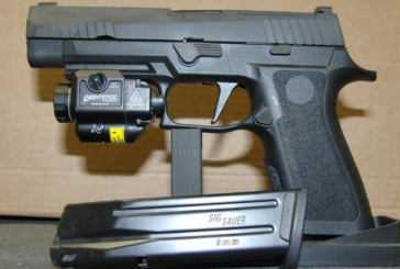 Se renuevan las pistolas a los GEOS