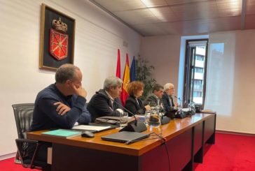 Institución Futuro e Ingenieros piden finalización del Canal de Navarra