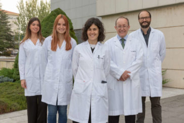 Investigadores del Cima hallan el ‘talón de Aquiles’ del cáncer de pulmón