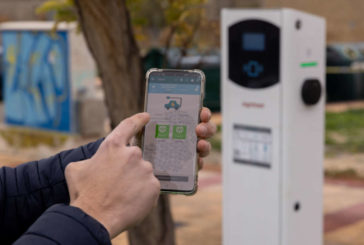 Los ayuntamientos navarros gestionarán los puntos de recarga con una App